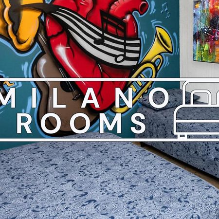 Camera Con Bagno Privato 07 Milano Ngoại thất bức ảnh