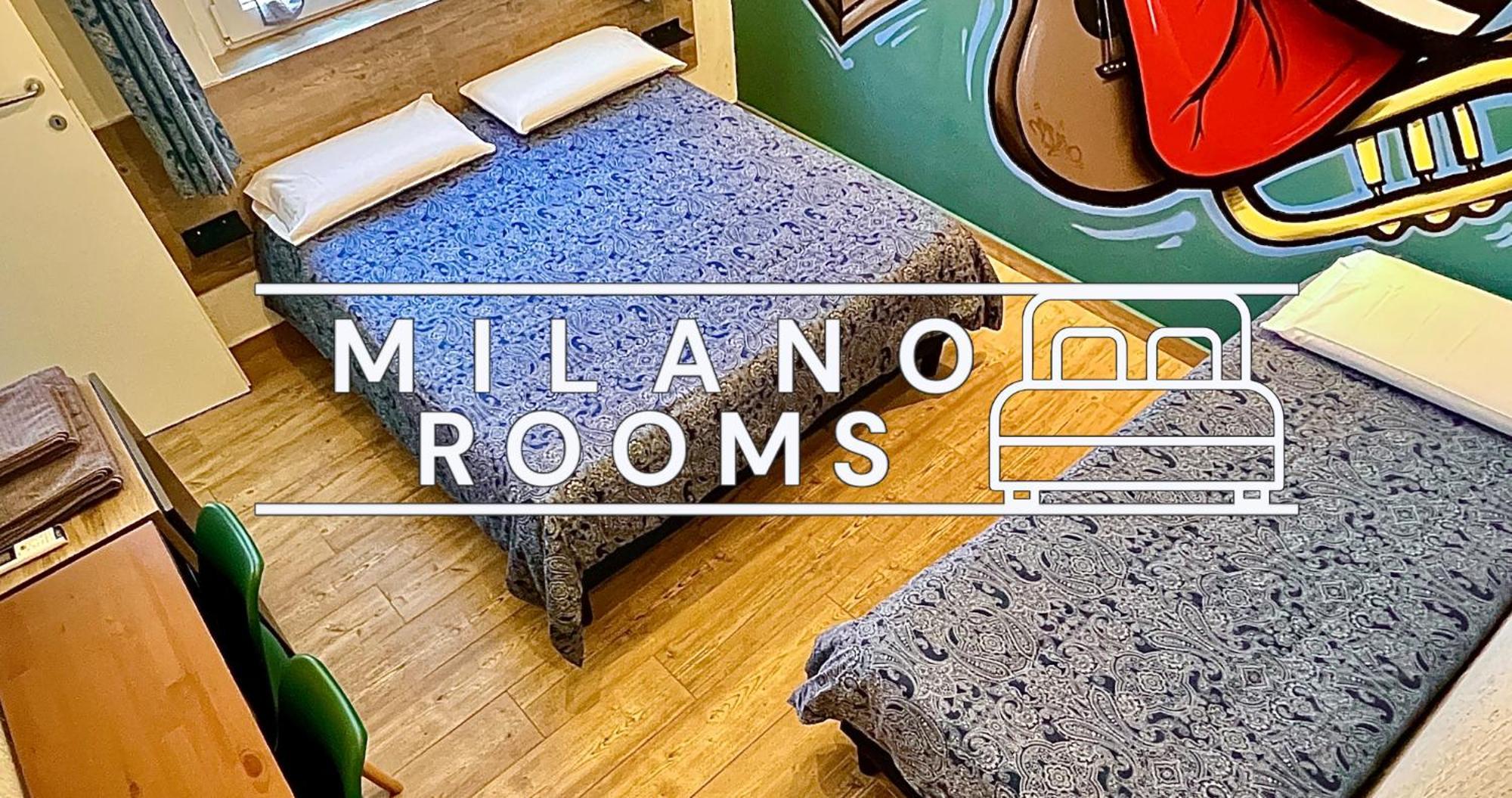 Camera Con Bagno Privato 07 Milano Ngoại thất bức ảnh