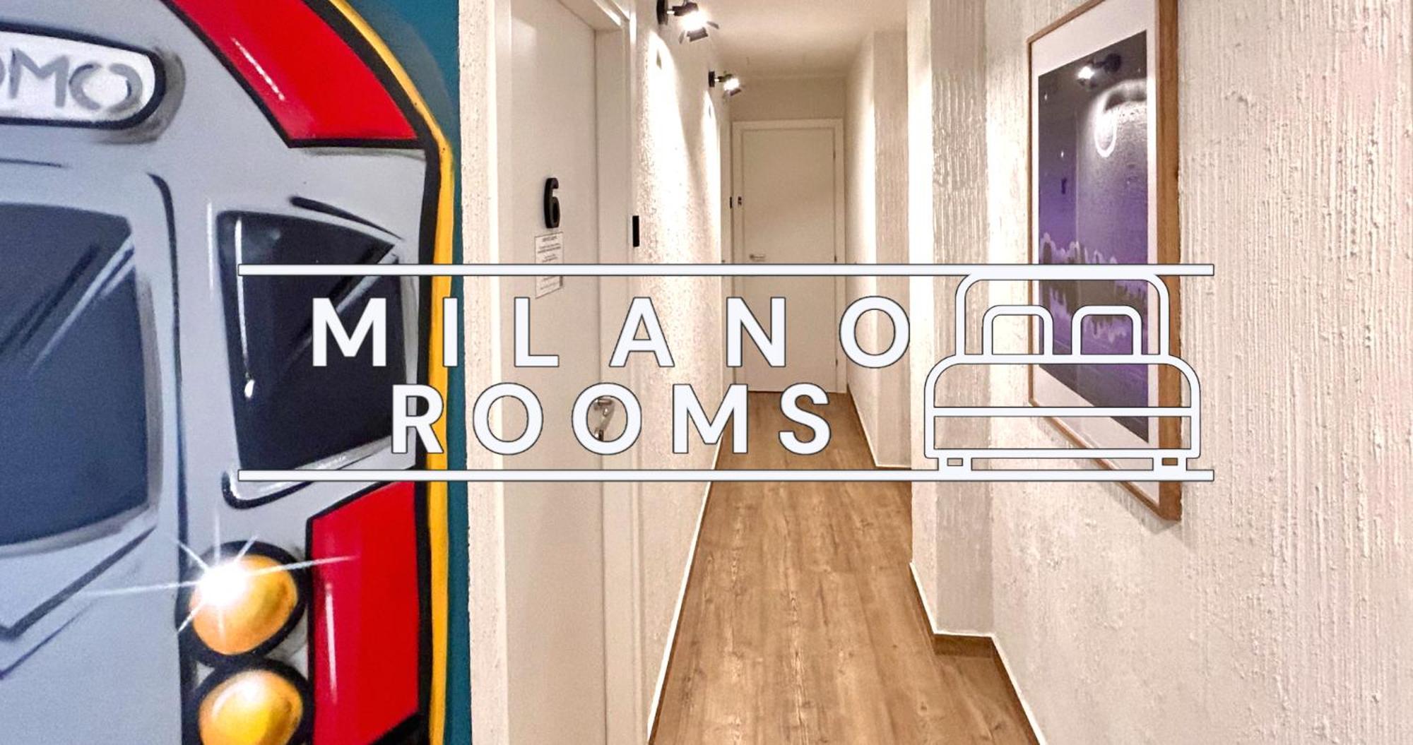 Camera Con Bagno Privato 07 Milano Ngoại thất bức ảnh