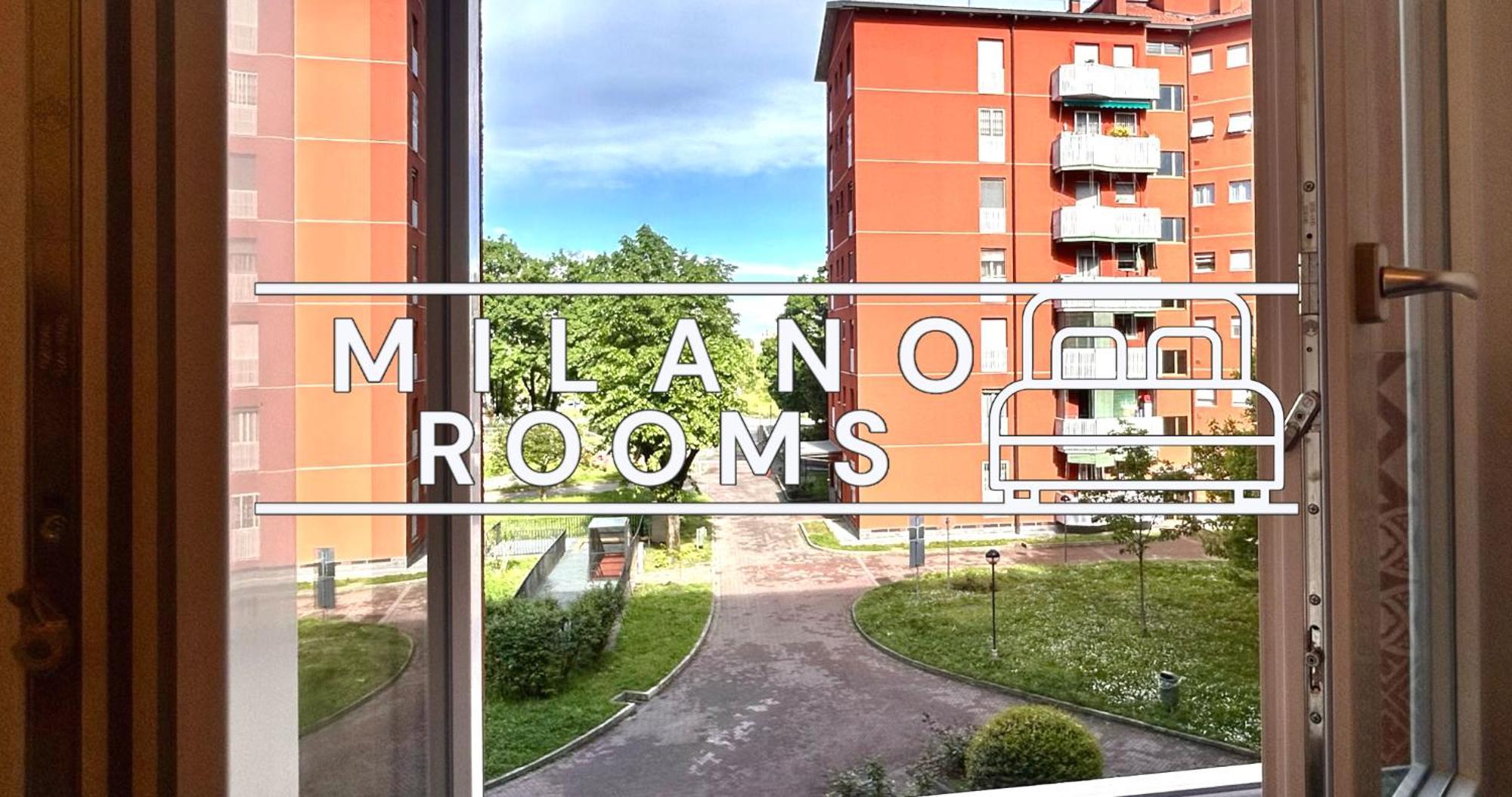 Camera Con Bagno Privato 07 Milano Ngoại thất bức ảnh