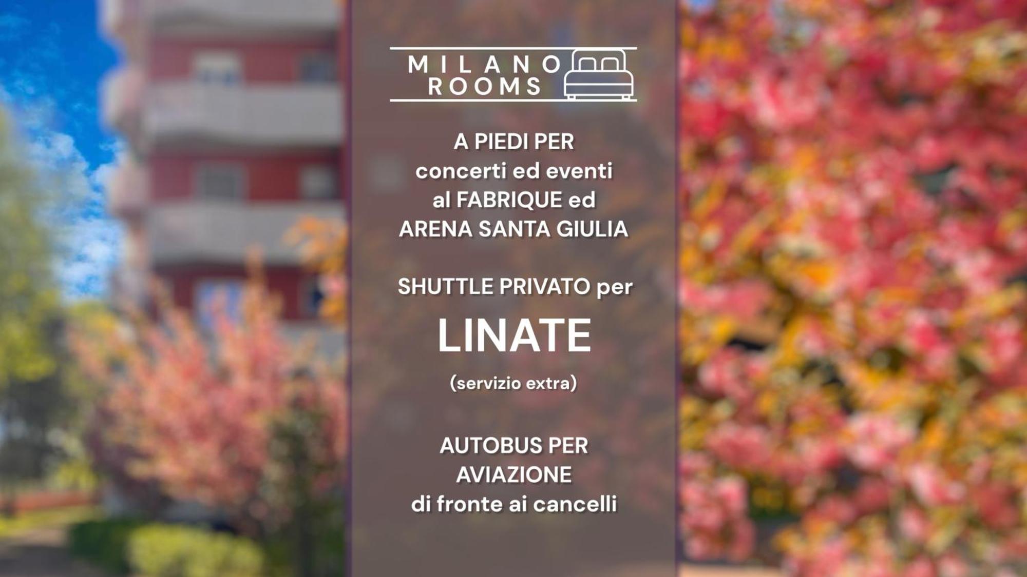 Camera Con Bagno Privato 07 Milano Ngoại thất bức ảnh